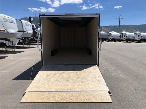 2023 Wells Cargo FT8524T3-D in Erda, Utah - Photo 3