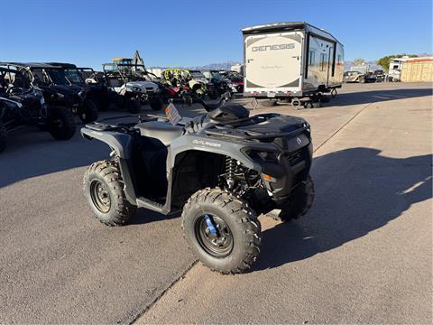 2025 Can-Am Outlander DPS 500 in Erda, Utah