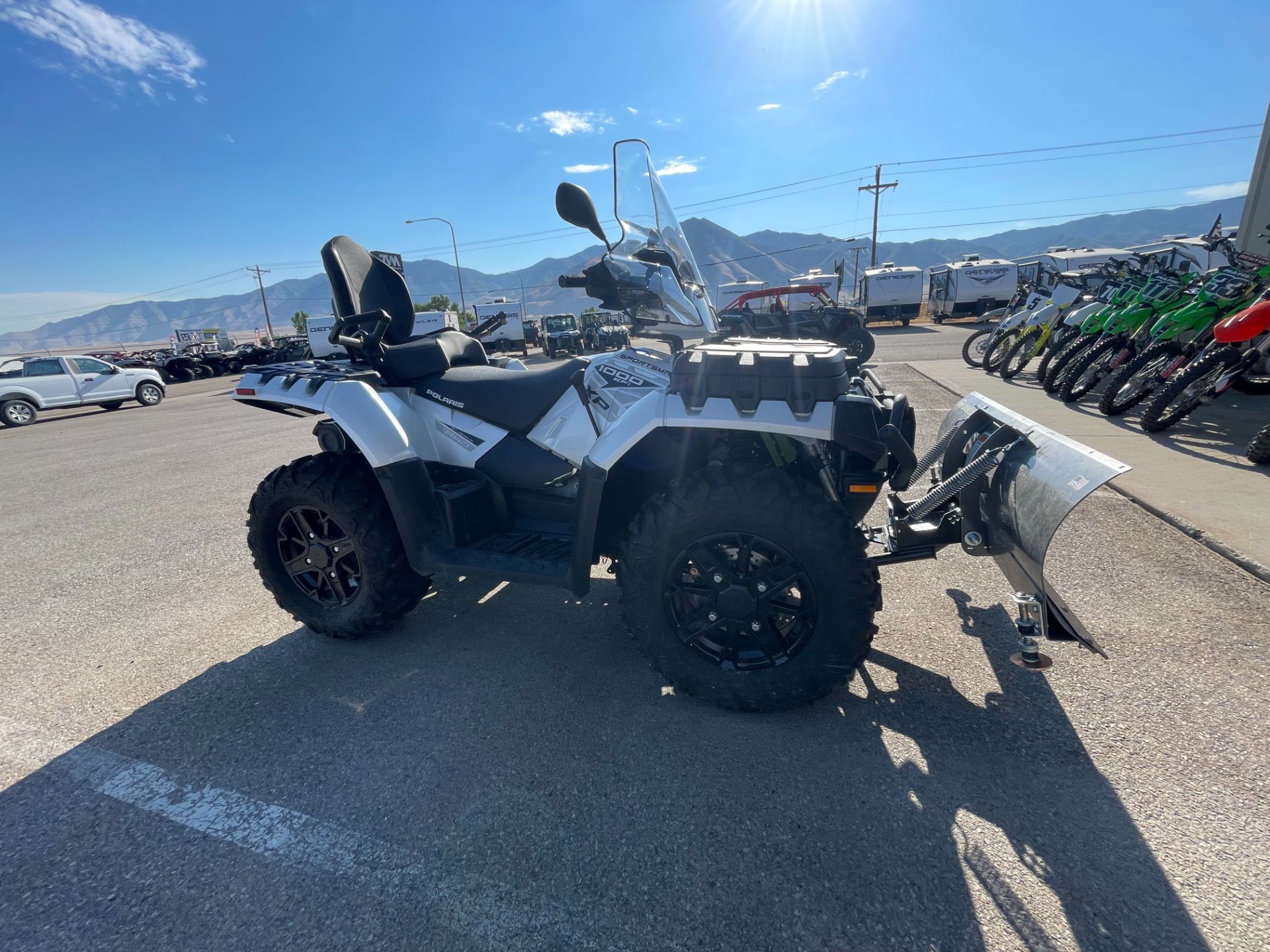 2023 Polaris Sportsman Touring XP 1000 Trail in Erda, Utah - Photo 1