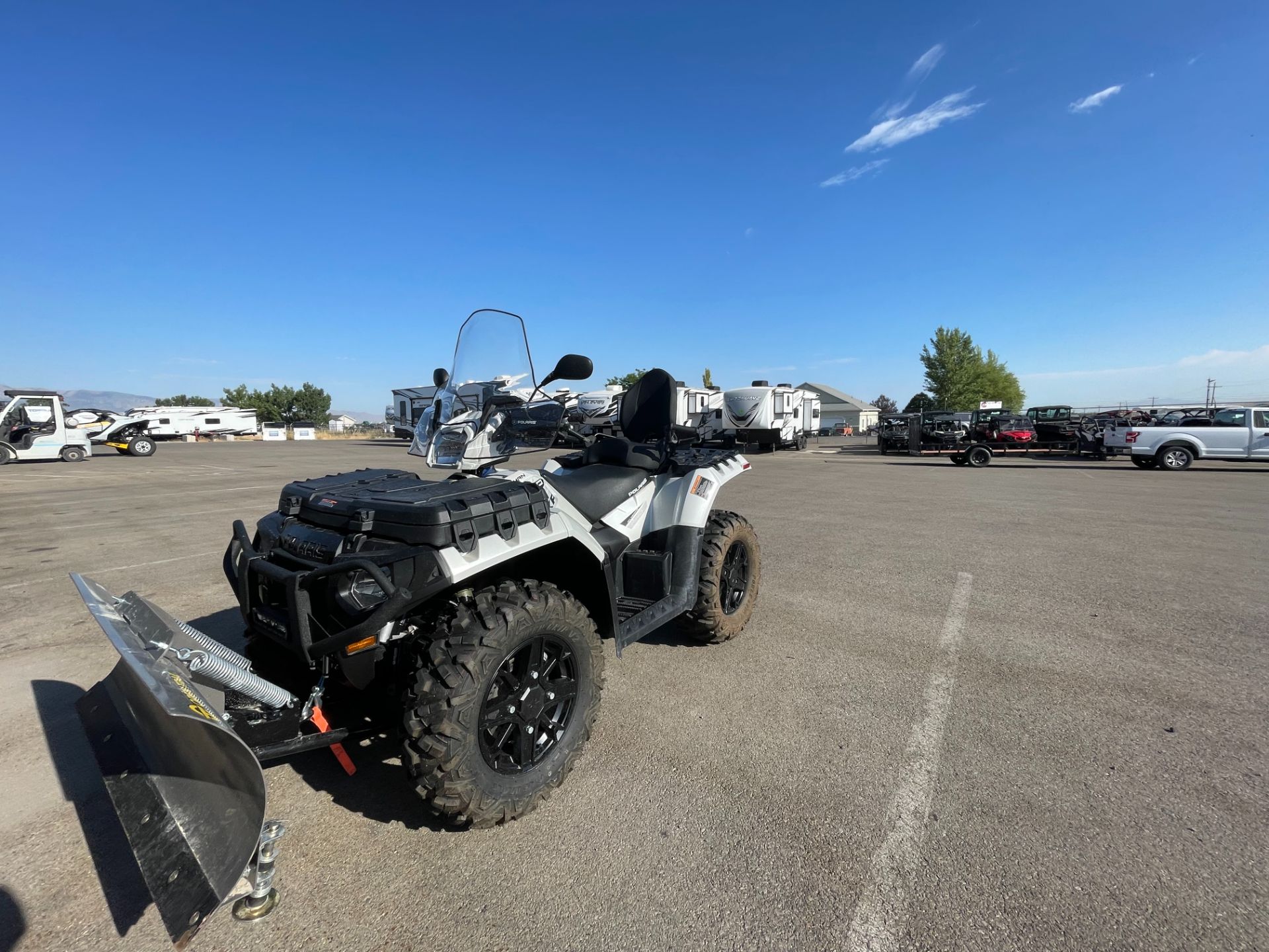 2023 Polaris Sportsman Touring XP 1000 Trail in Erda, Utah - Photo 3