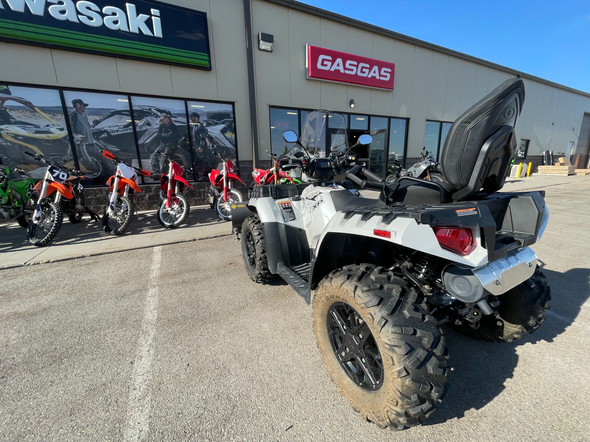 2023 Polaris Sportsman Touring XP 1000 Trail in Erda, Utah - Photo 4