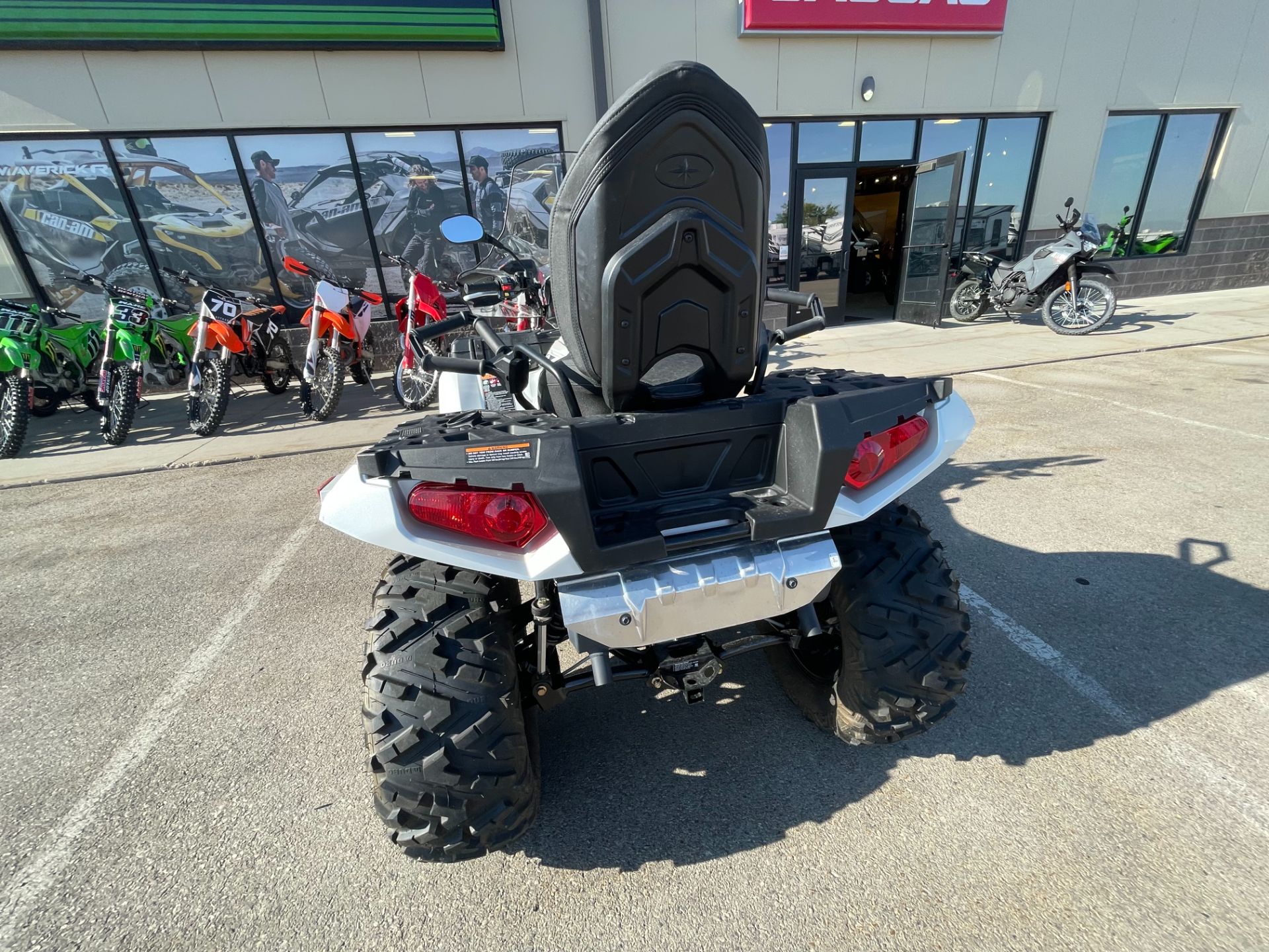 2023 Polaris Sportsman Touring XP 1000 Trail in Erda, Utah - Photo 5