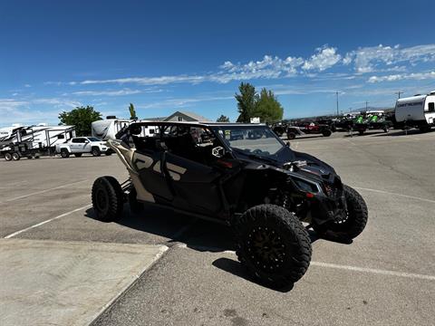 2021 Can-Am Maverick X3 MAX X RS Turbo RR in Erda, Utah - Photo 3