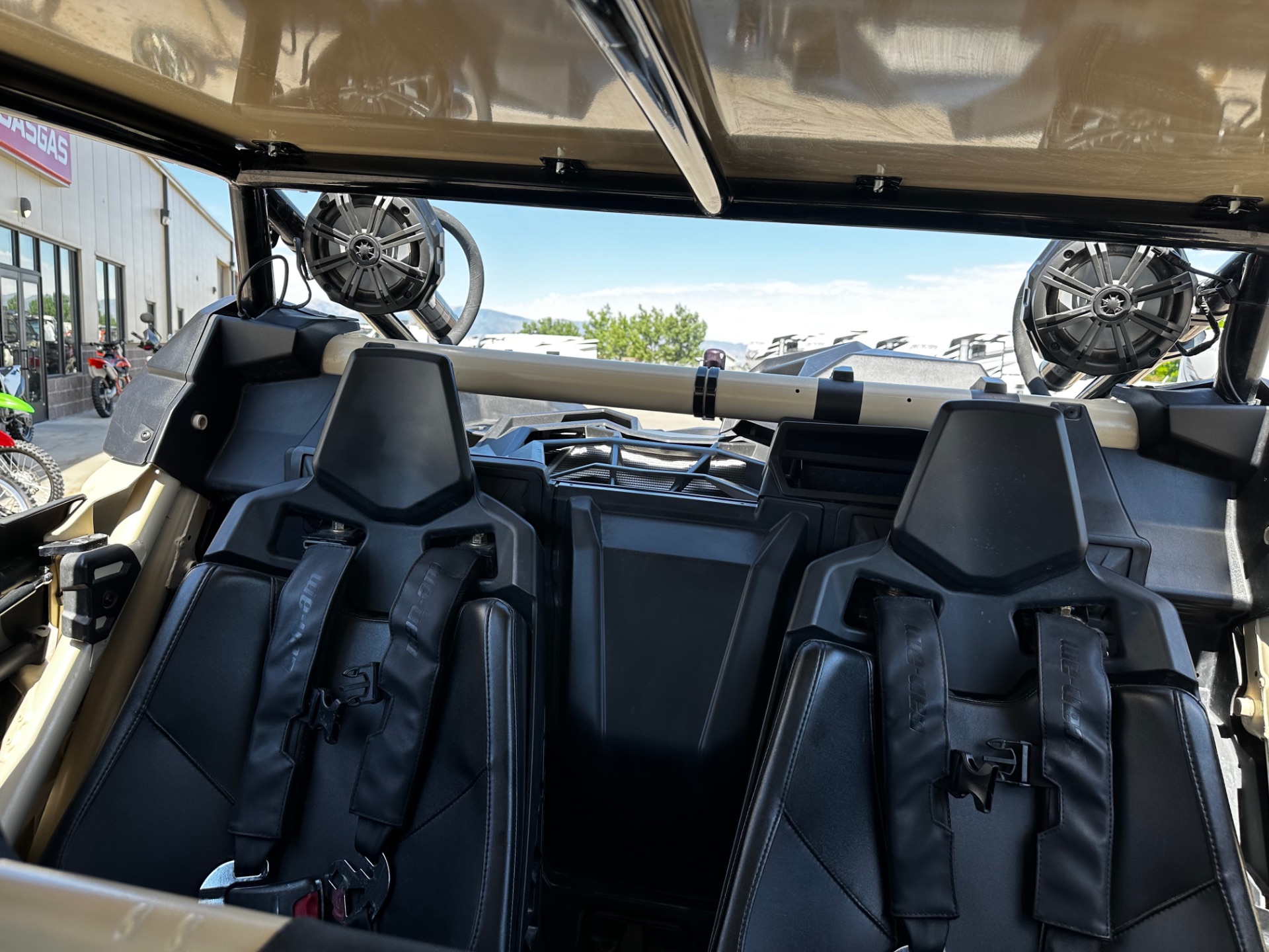 2021 Can-Am Maverick X3 MAX X RS Turbo RR in Erda, Utah - Photo 7