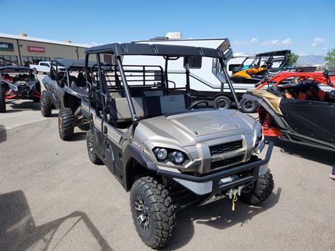2023 Kawasaki MULE PRO-FXT Ranch Edition in Erda, Utah - Photo 2