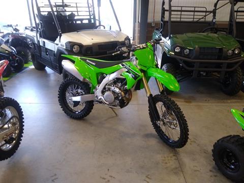 2023 Kawasaki KX 250X in Erda, Utah - Photo 1