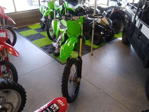2023 Kawasaki KX 250X in Erda, Utah - Photo 3