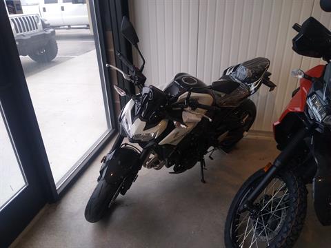 2022 Kawasaki Z900 ABS in Erda, Utah - Photo 2