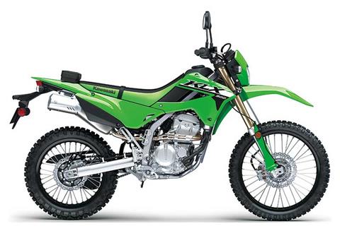 2025 Kawasaki KLX 300 in Erda, Utah - Photo 1