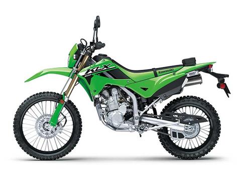 2025 Kawasaki KLX 300 in Erda, Utah - Photo 2