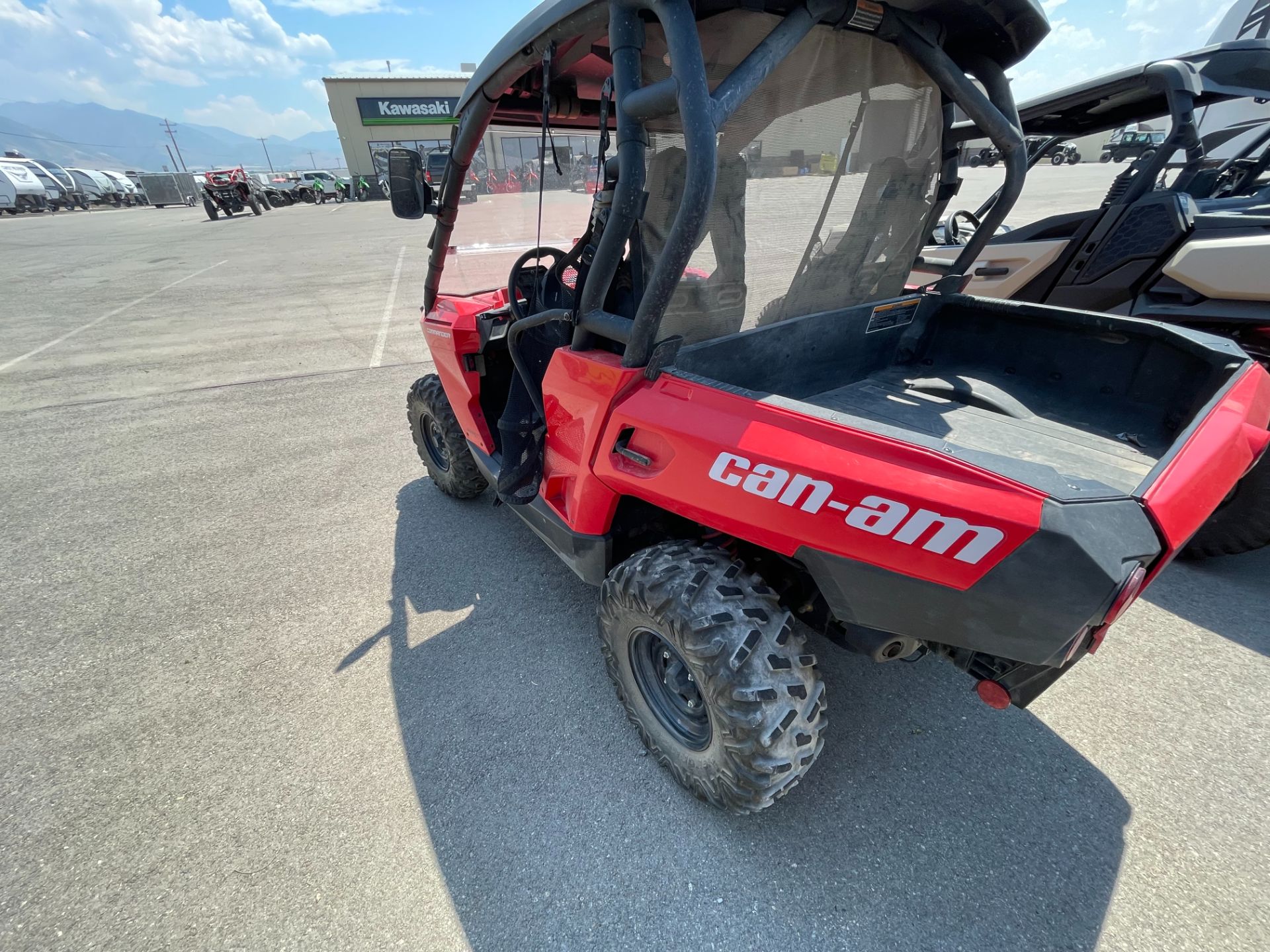 2017 Can-Am Commander 800R in Erda, Utah - Photo 3