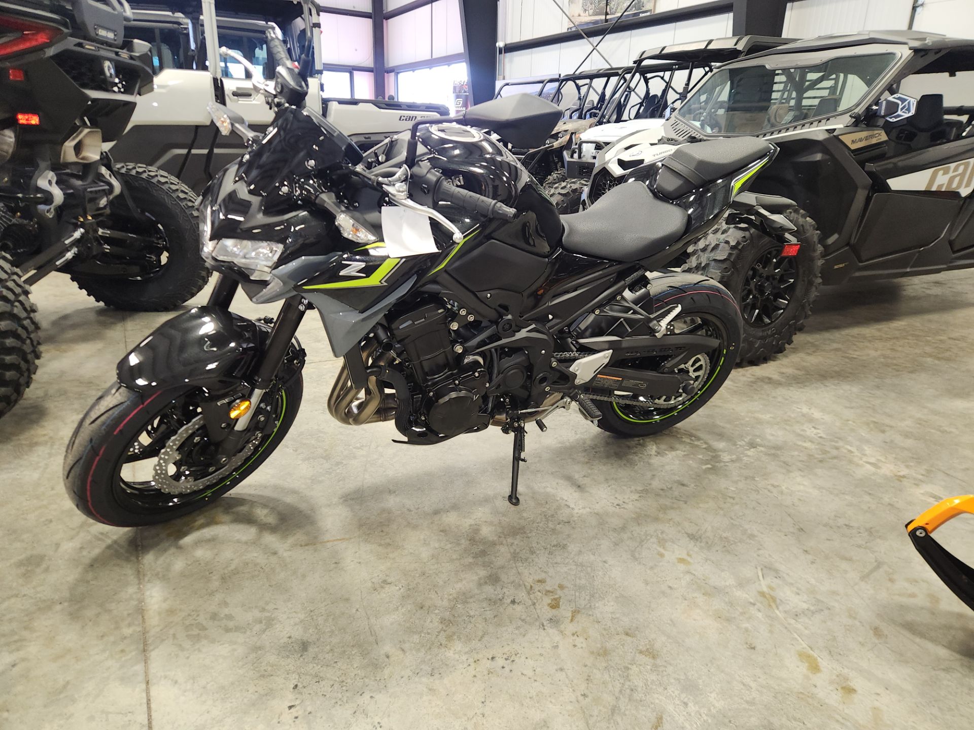2024 Kawasaki Z900 ABS in Erda, Utah - Photo 2