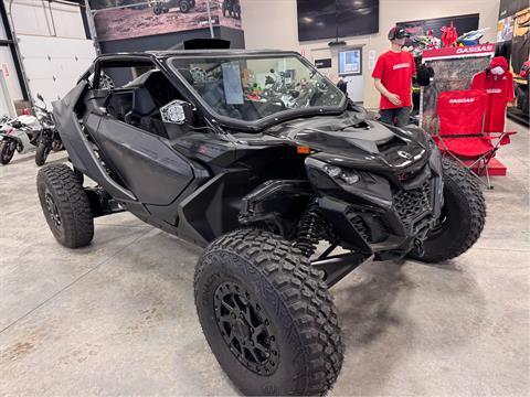 2025 Can-Am Maverick R X RS with Smart-Shox in Erda, Utah