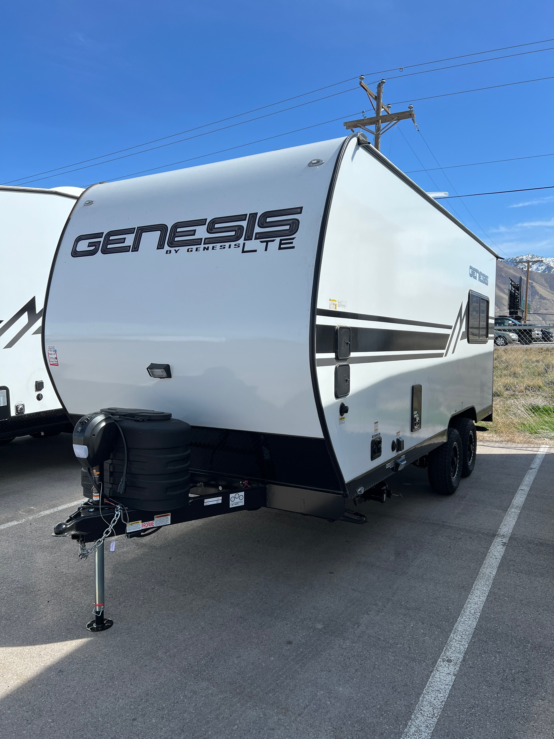 2025 Genesis Supreme G155 LTE in Erda, Utah - Photo 1