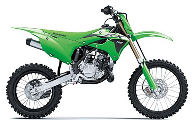 2025 Kawasaki KX 112 in Erda, Utah - Photo 1