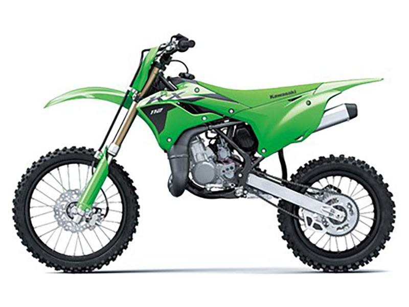 2025 Kawasaki KX 112 in Erda, Utah - Photo 2