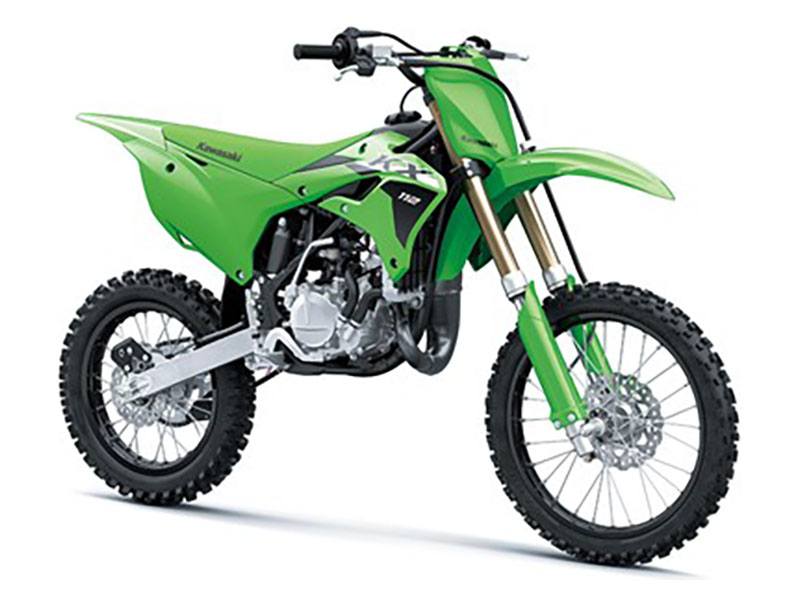 2025 Kawasaki KX 112 in Erda, Utah - Photo 3