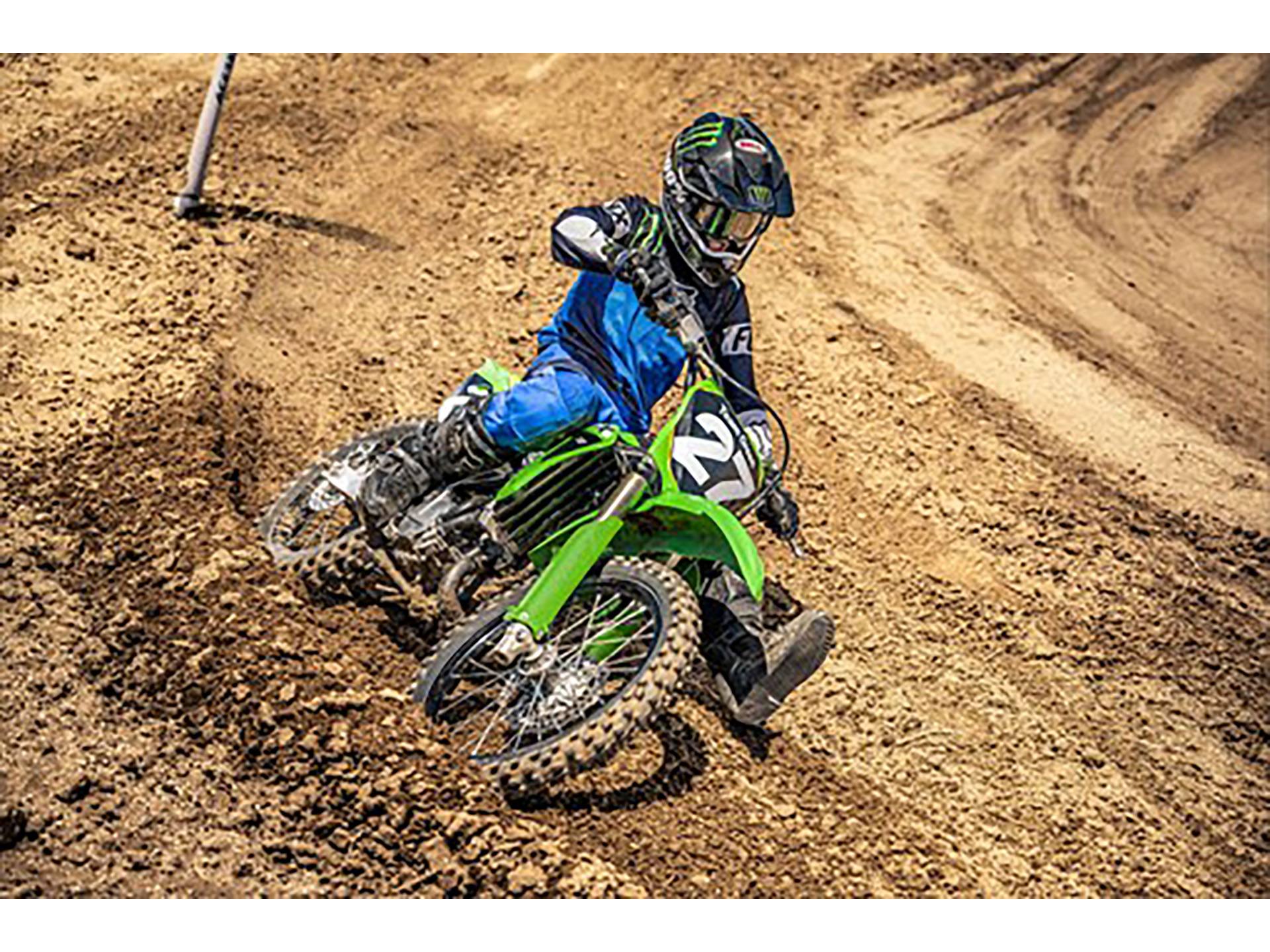 2025 Kawasaki KX 112 in Erda, Utah - Photo 5