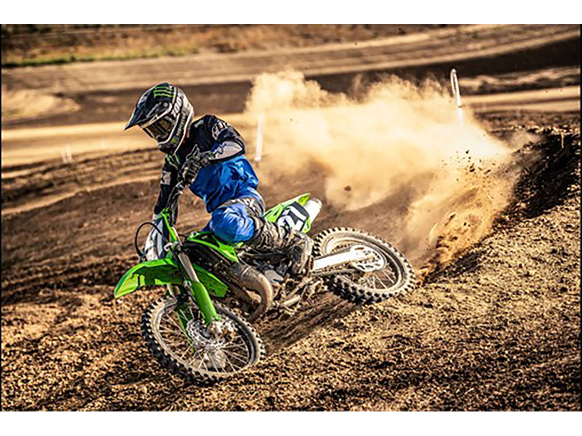 2025 Kawasaki KX 112 in Erda, Utah - Photo 8