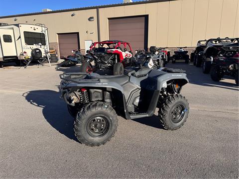 2025 Can-Am Outlander DPS 700 in Erda, Utah