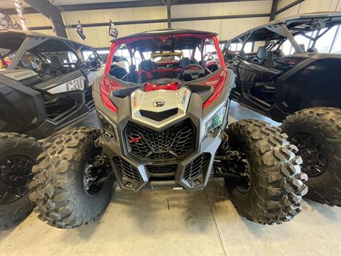 2024 Can-Am Maverick X3 MAX X DS Turbo RR in Erda, Utah - Photo 1