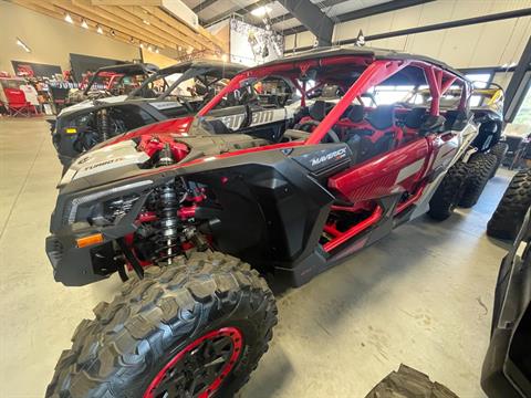 2024 Can-Am Maverick X3 MAX X DS Turbo RR in Erda, Utah - Photo 2