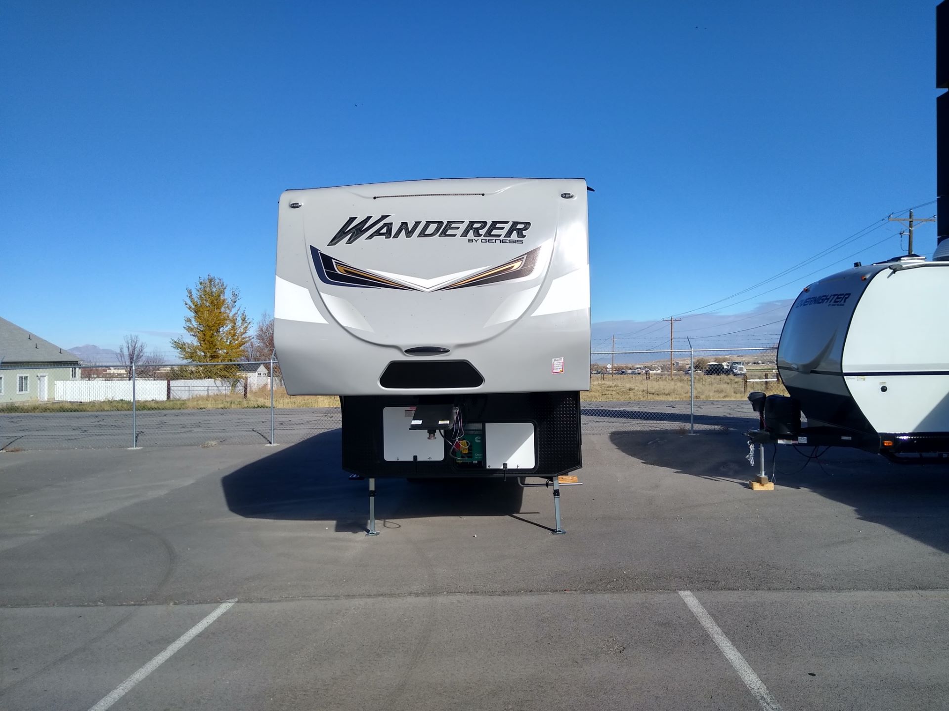 2022 Genesis Supreme WANDERER-28SAWL in Erda, Utah - Photo 2