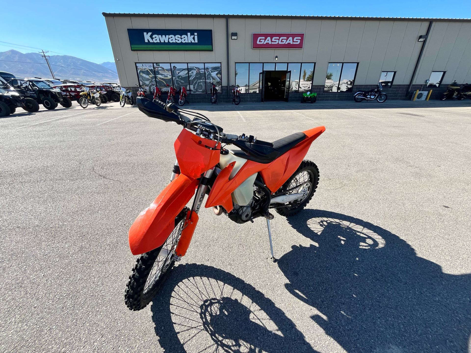 2021 KTM 350 XC-F in Erda, Utah - Photo 1