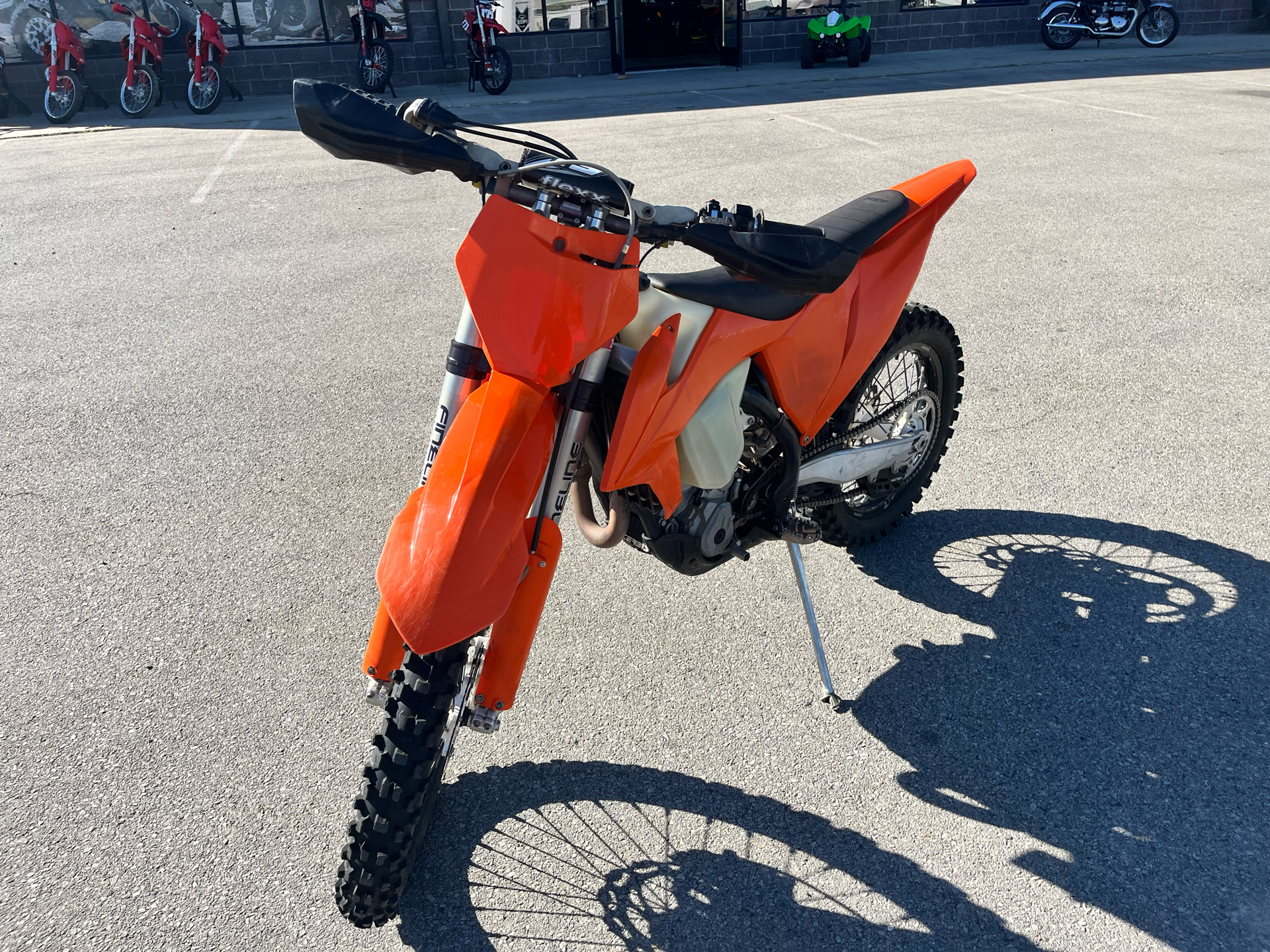 2021 KTM 350 XC-F in Erda, Utah - Photo 2