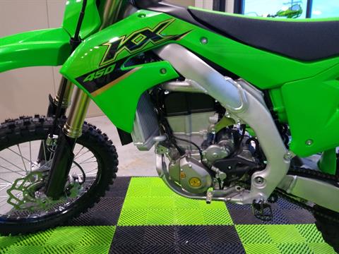 2022 Kawasaki KX 450 in Erda, Utah - Photo 3