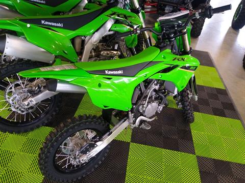 2022 Kawasaki KX 85 in Erda, Utah - Photo 2