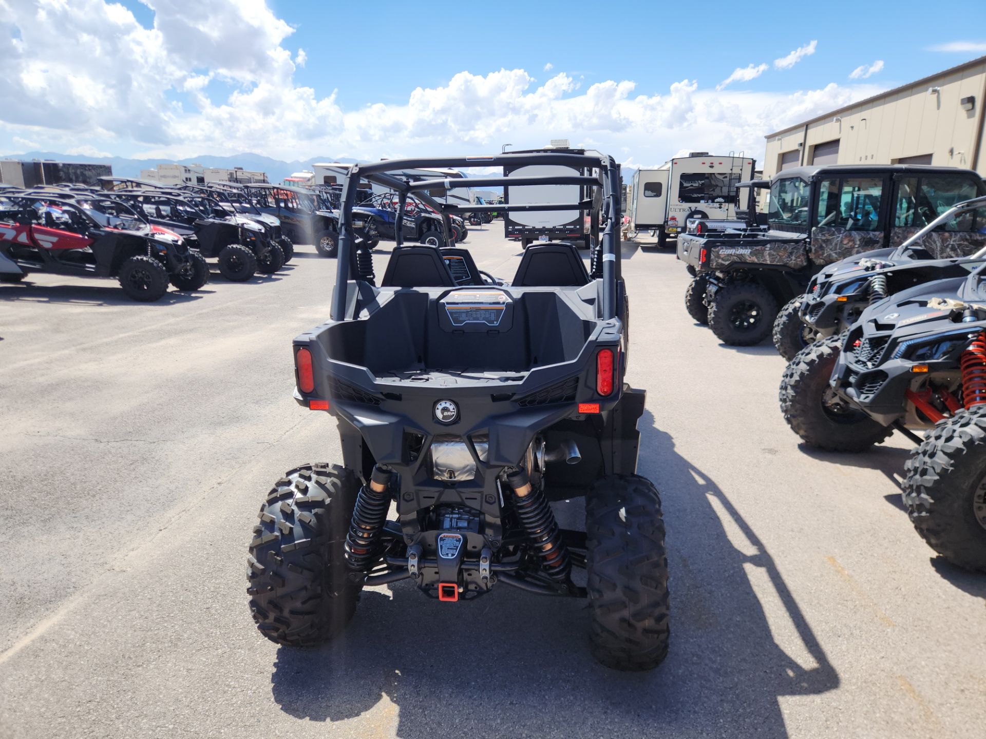 2024 Can-Am Maverick Sport Max DPS in Erda, Utah - Photo 4