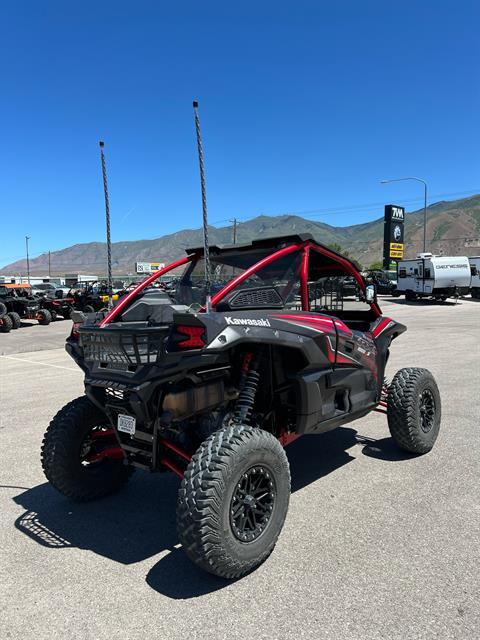 2021 Kawasaki Teryx KRX 1000 eS in Erda, Utah - Photo 3