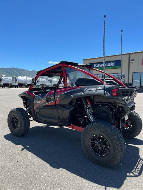 2021 Kawasaki Teryx KRX 1000 eS in Erda, Utah - Photo 7
