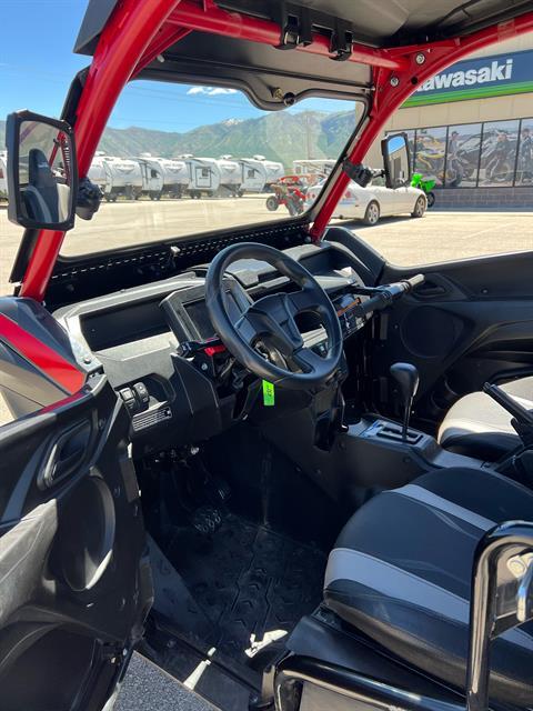 2021 Kawasaki Teryx KRX 1000 eS in Erda, Utah - Photo 11