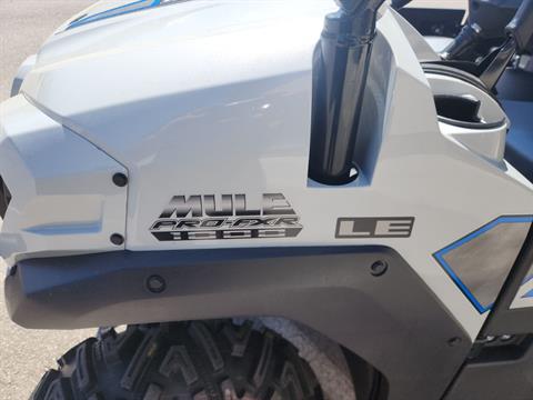 2024 Kawasaki Mule PRO-FXR 1000 LE in Erda, Utah - Photo 3