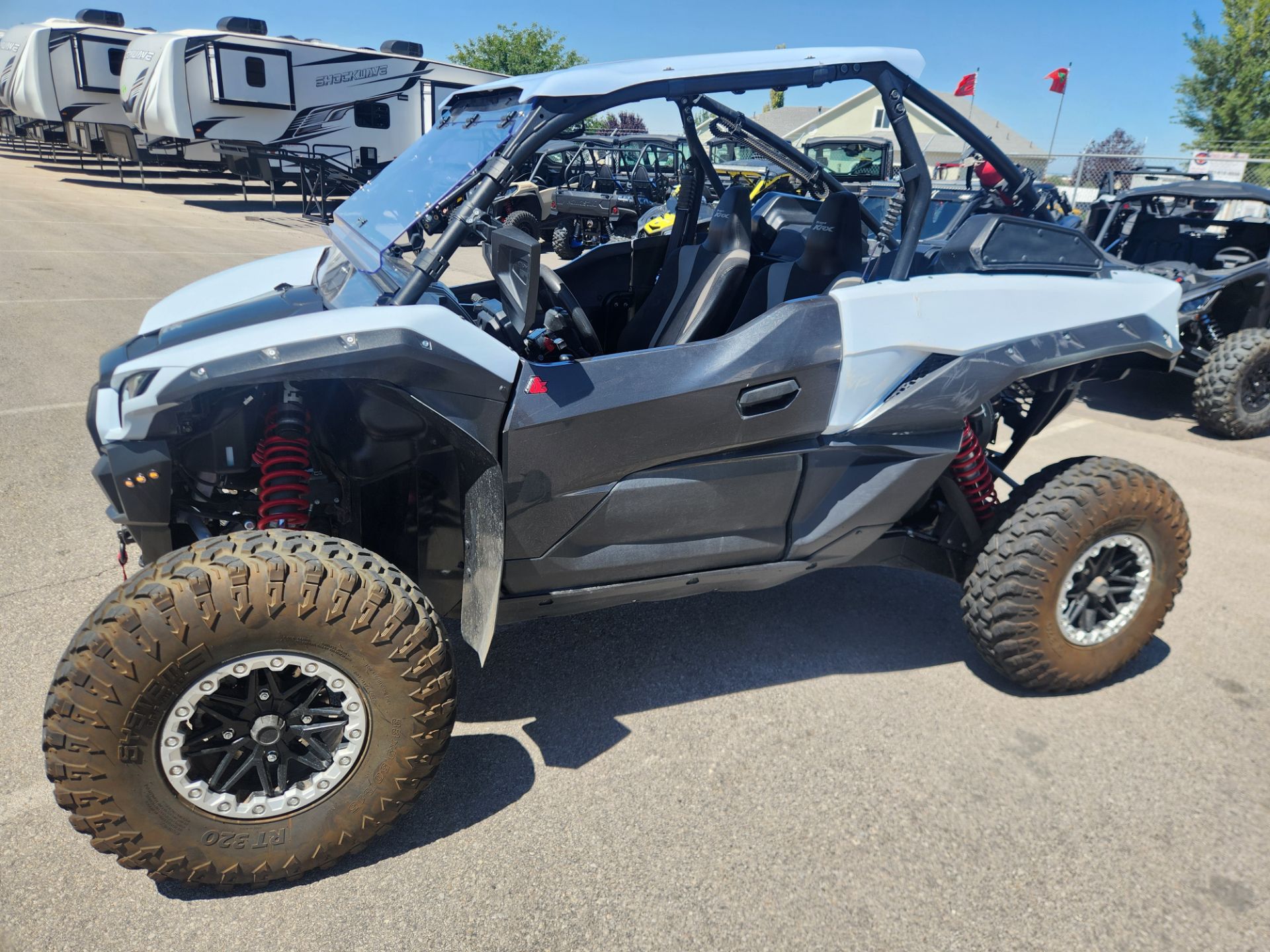 2020 Kawasaki Teryx KRX 1000 in Erda, Utah - Photo 1