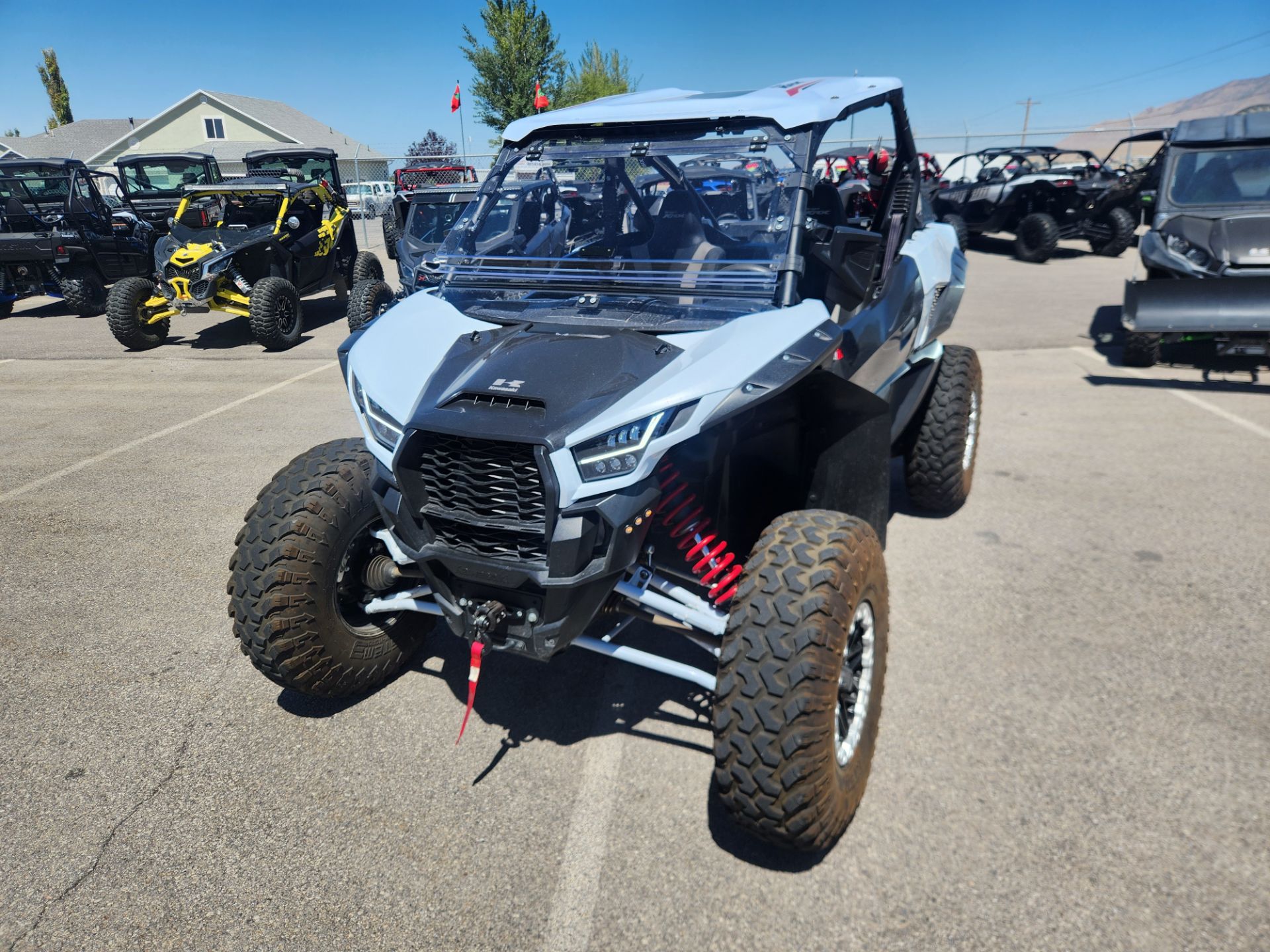 2020 Kawasaki Teryx KRX 1000 in Erda, Utah - Photo 2