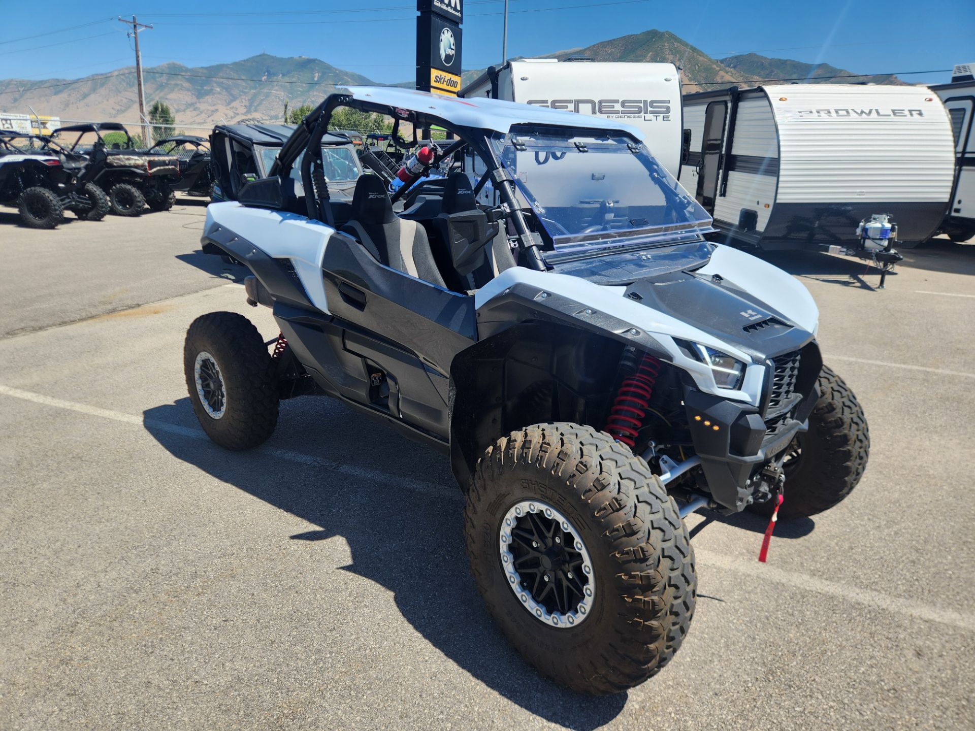 2020 Kawasaki Teryx KRX 1000 in Erda, Utah - Photo 3