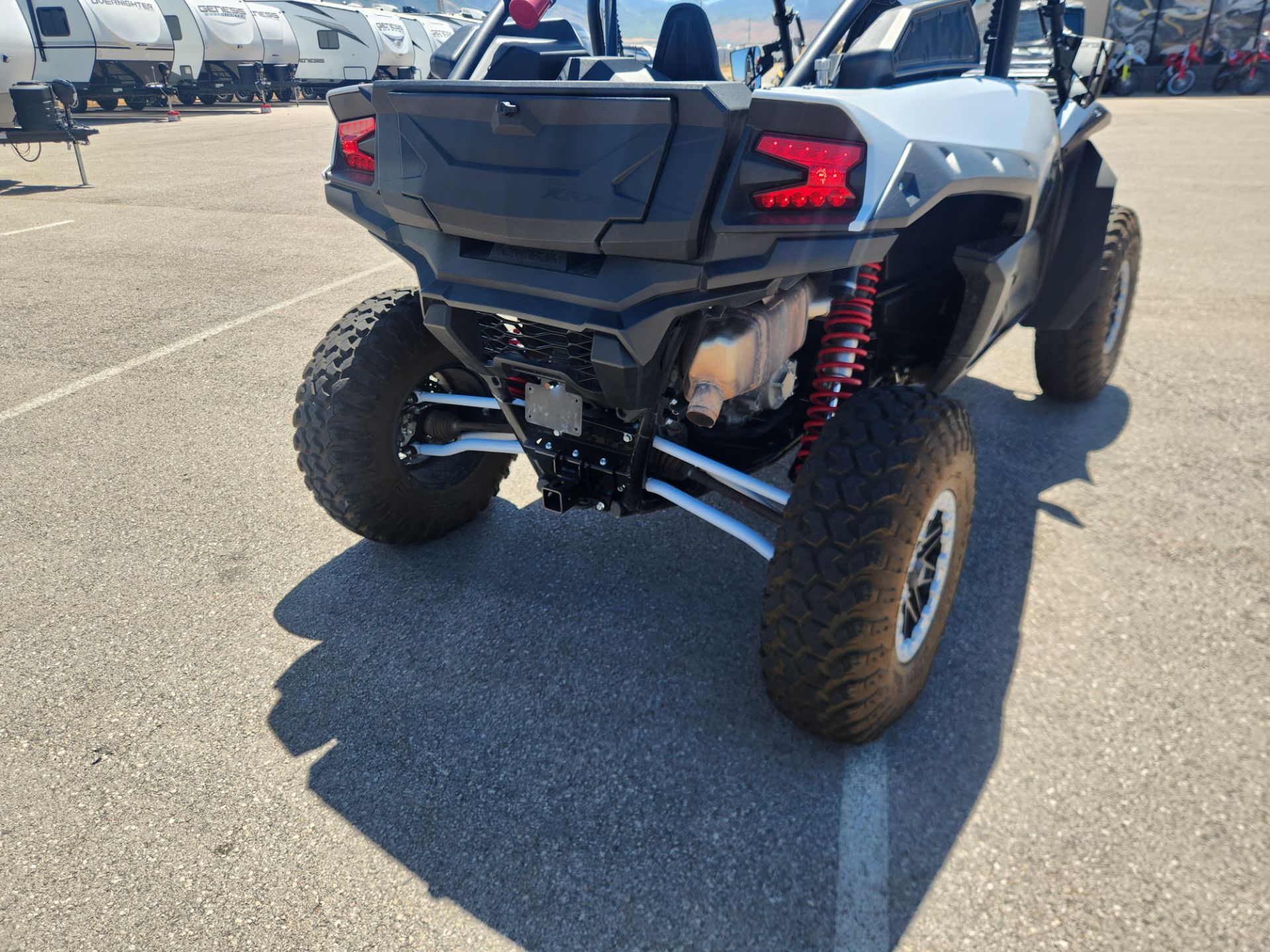 2020 Kawasaki Teryx KRX 1000 in Erda, Utah - Photo 4