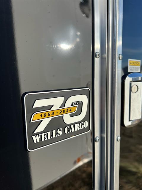 2024 Wells Cargo FT716T2-D in Erda, Utah - Photo 4