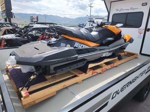 2023 Kawasaki Jet Ski Ultra 160LX-S in Erda, Utah - Photo 2