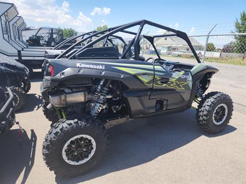 2024 Kawasaki Teryx KRX 1000 SE in Erda, Utah - Photo 4