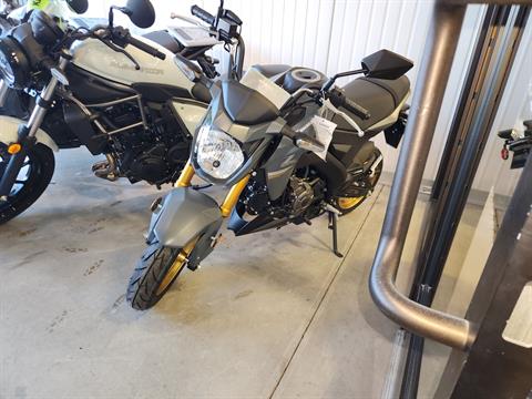 2024 Kawasaki Z125 Pro in Erda, Utah - Photo 2