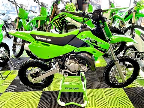 2022 Kawasaki KX 65 in Erda, Utah - Photo 2