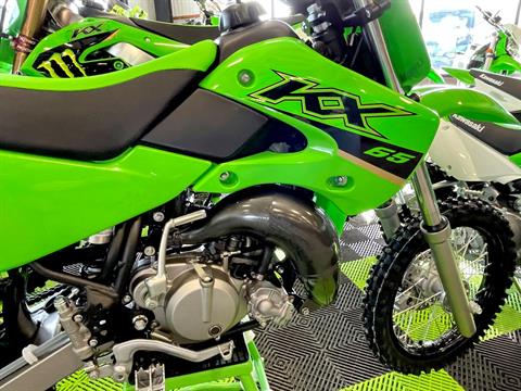 2022 Kawasaki KX 65 in Erda, Utah - Photo 3
