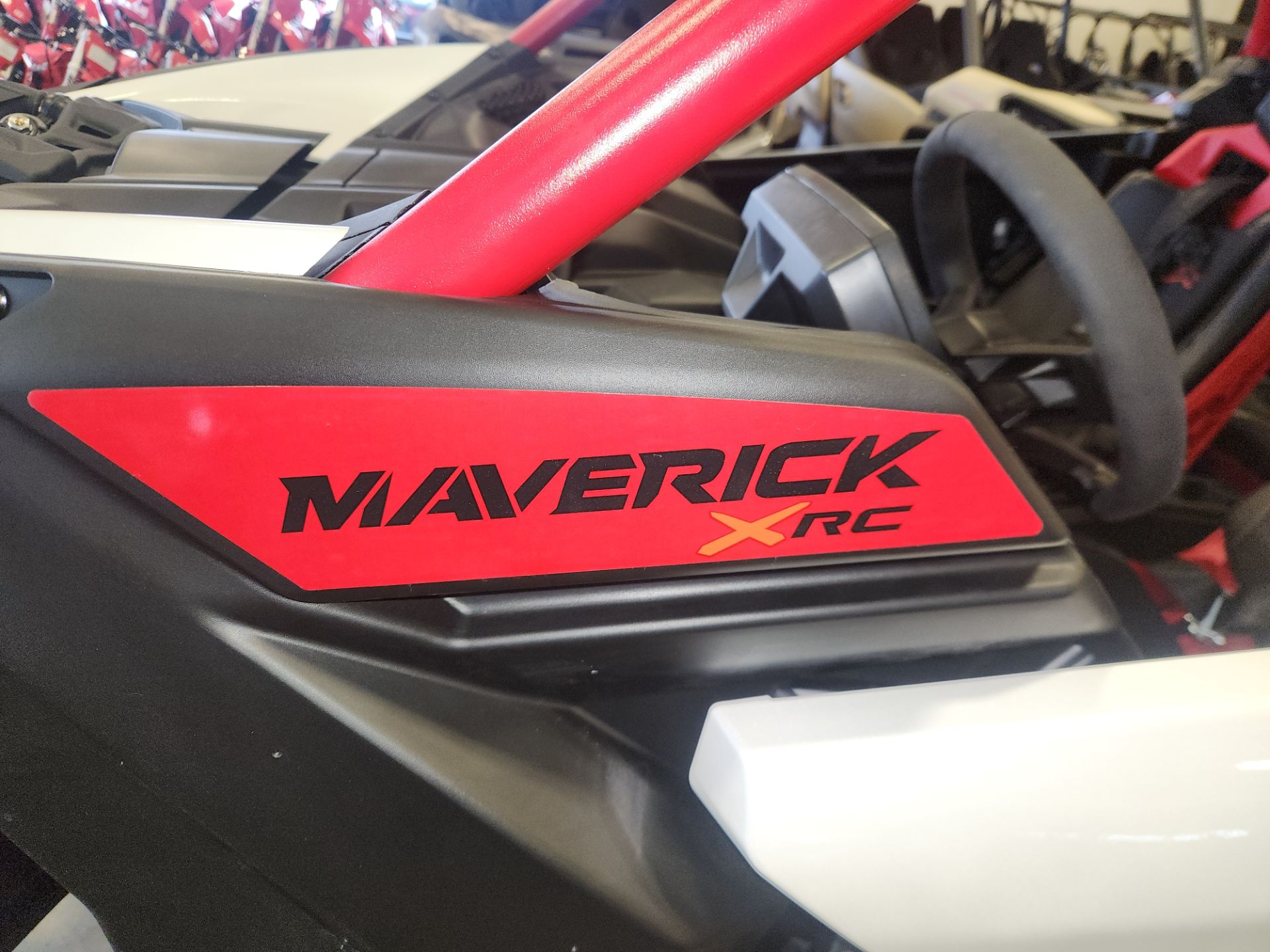 2024 Can-Am Maverick X3 Max X RC Turbo RR in Erda, Utah - Photo 4