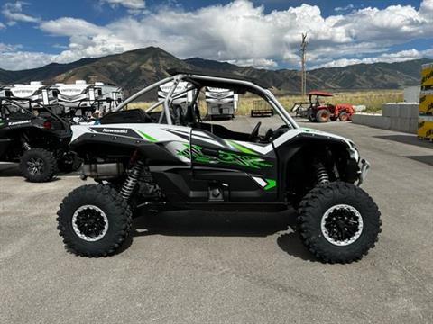 2024 Kawasaki Teryx KRX 1000 eS in Erda, Utah - Photo 2