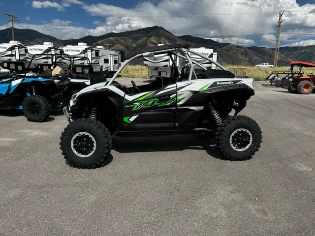 2024 Kawasaki Teryx KRX 1000 eS in Erda, Utah - Photo 3