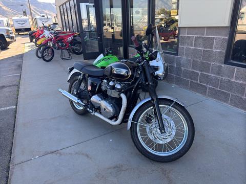 2014 Triumph Bonneville T100 in Erda, Utah - Photo 1